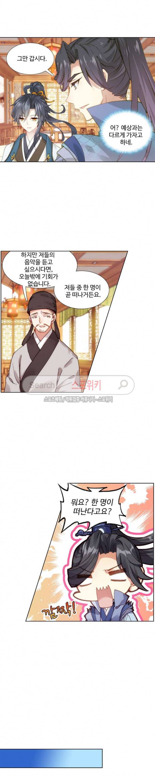 명나라로 돌아가 왕이 되기 23화 4