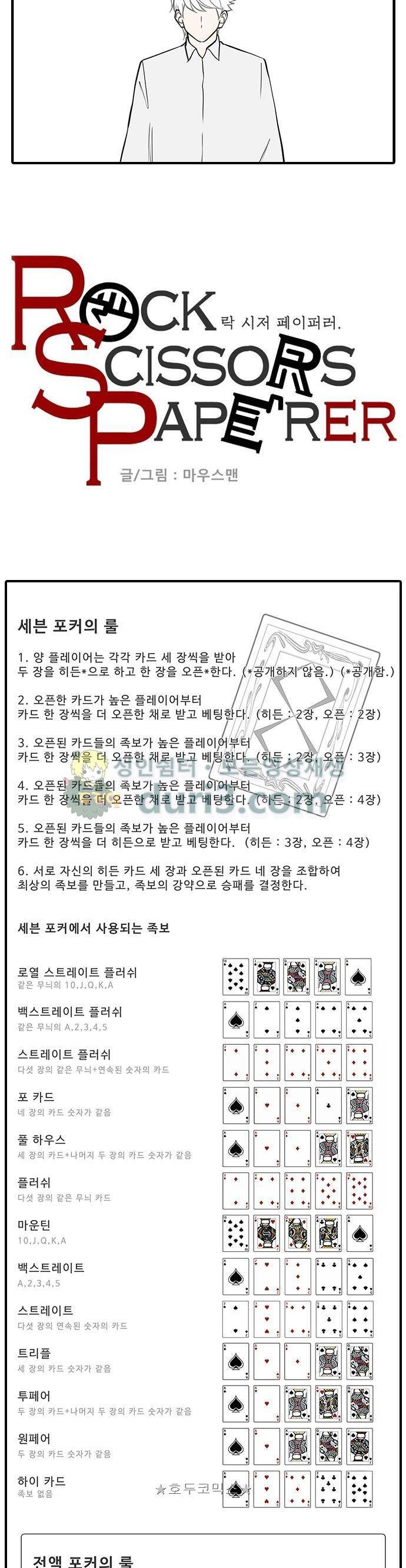 락 시저 페이퍼러 214화 - 왕자의 층 (15) 3