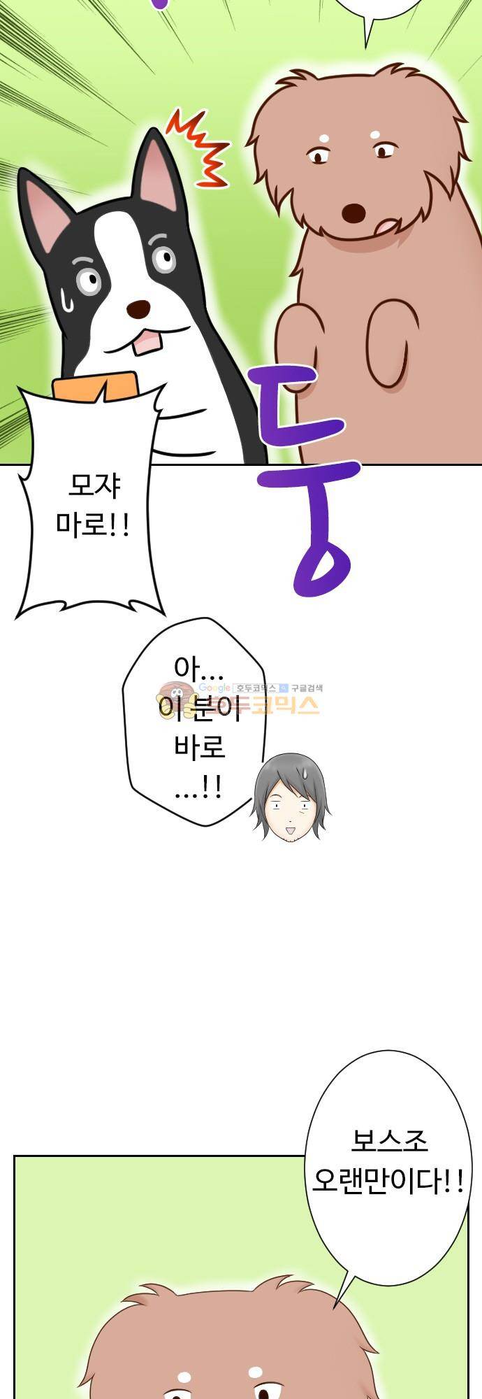 화이트 포메 168화 - 저승 탭2 2