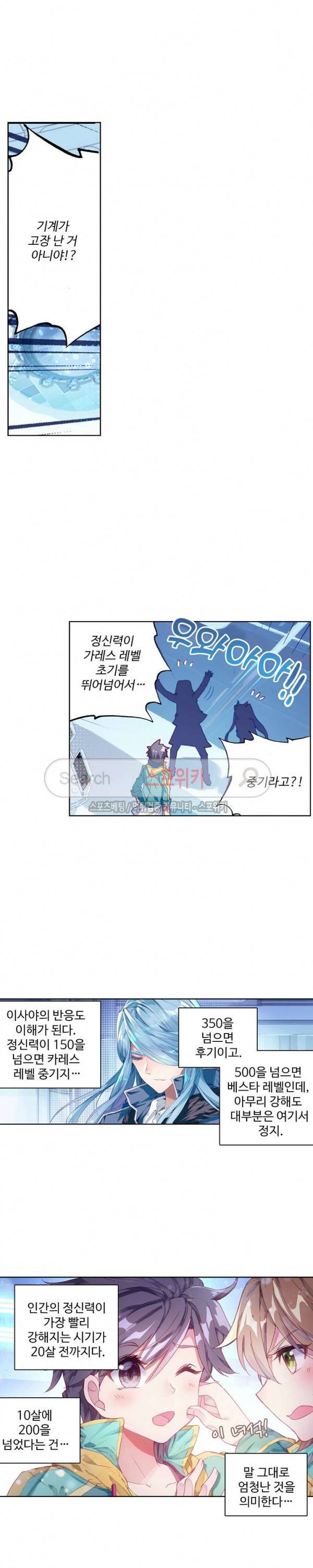 엘피스 전기: 용왕전설 88화 4
