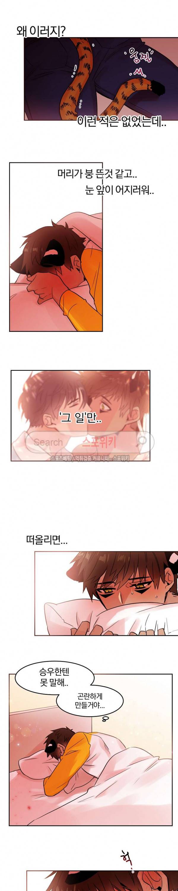 골판지 상자 안 고양이씨 19화 11