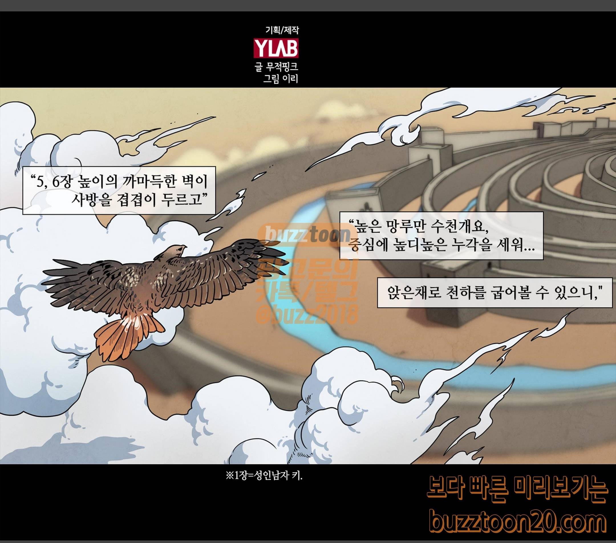 삼국지톡 협천자 13 치솟는 역경루 1