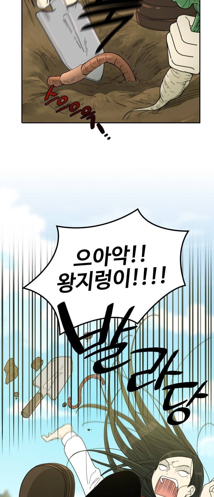 텃밭부 사건일지 3화 선생님은 오이 그럴까 1 18