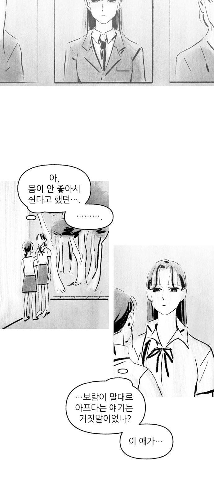 그날 죽은 나는 7화 부탁 7