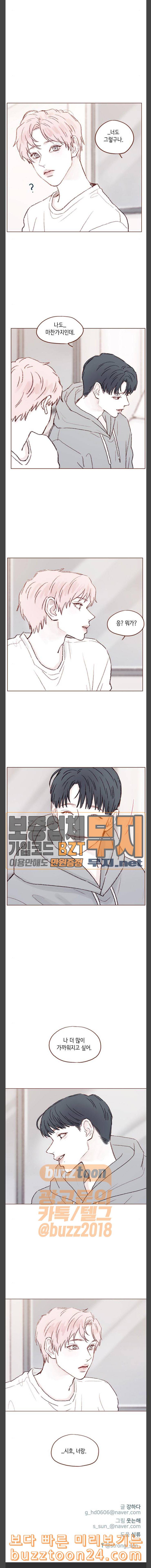 홍시는 날 좋아해 92화 만인의 이상형이잖아 17
