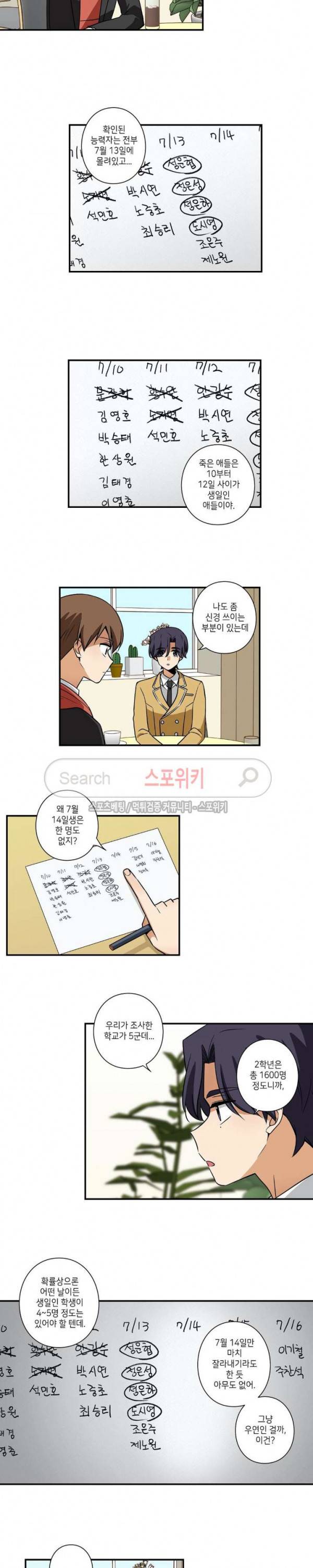 왓치가이 31화 3