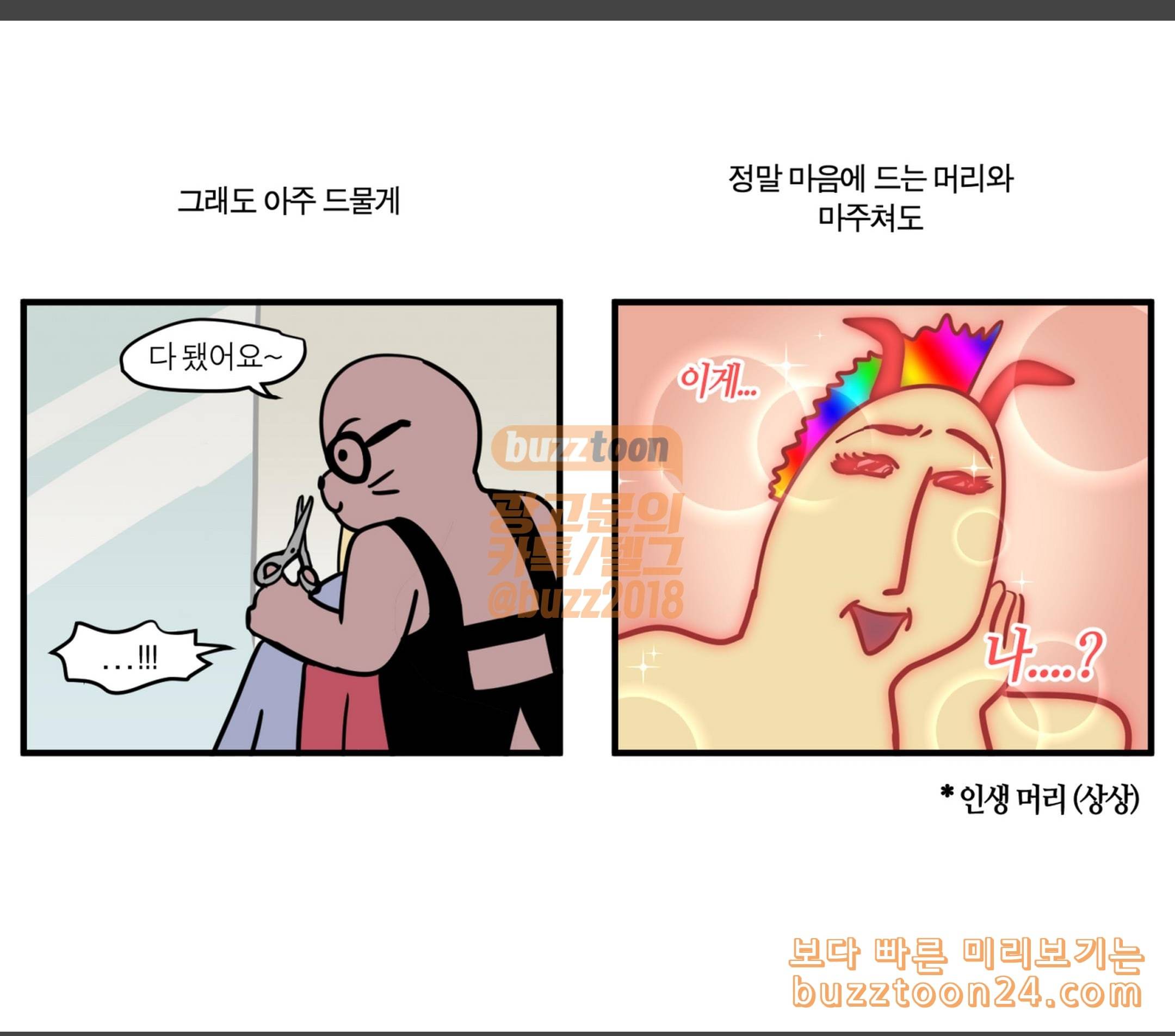 모죠의 일지 인생 머리를 찾아서 11