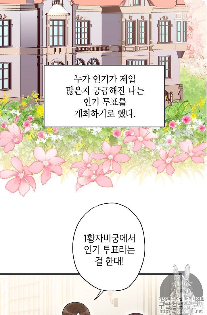양판소 주인공의 아내로 살아남기 55화 2