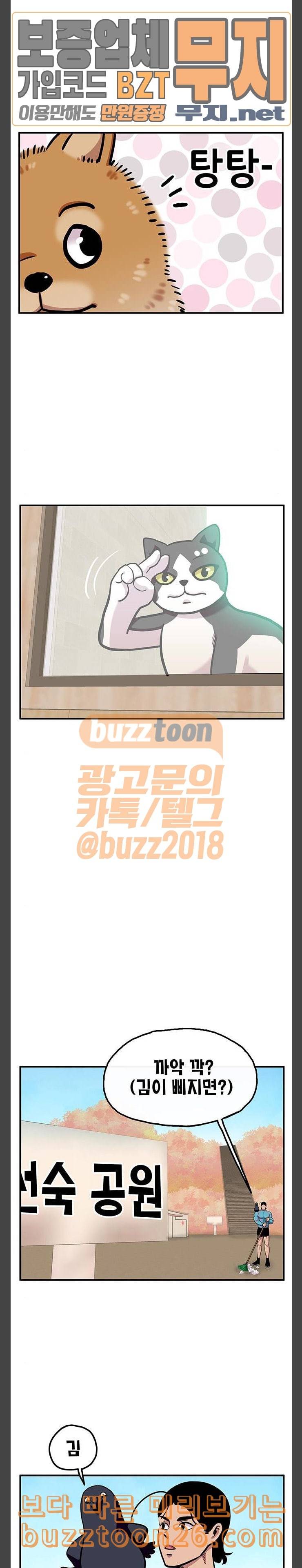 만물의 영장 26화 길고양이 전쟁 2 5