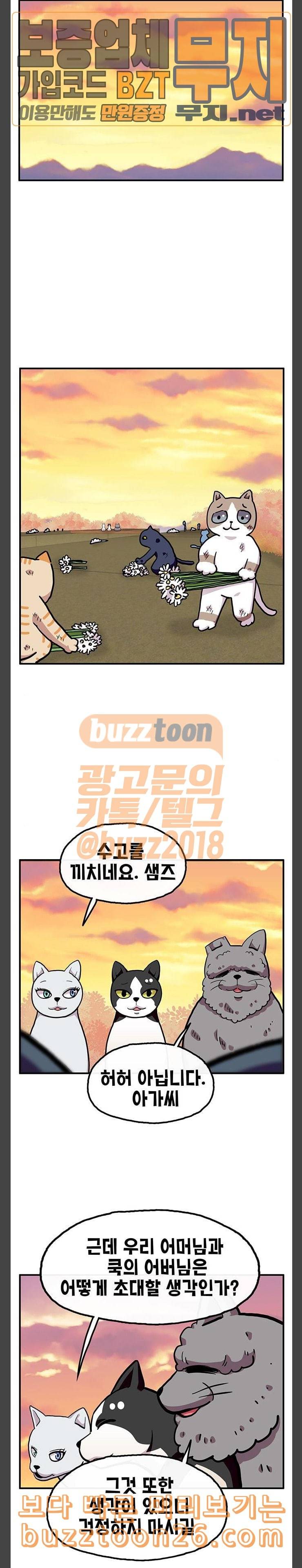 만물의 영장 26화 길고양이 전쟁 2 15