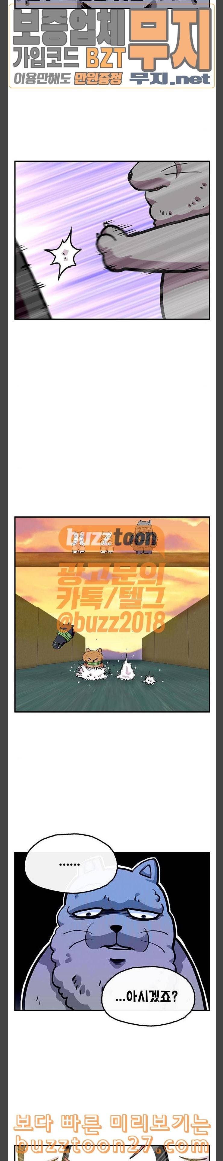 만물의 영장 27화 길고양이 전쟁 3 5
