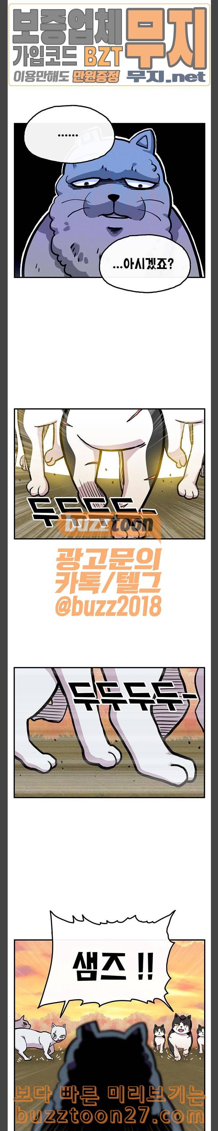 만물의 영장 27화 길고양이 전쟁 3 6