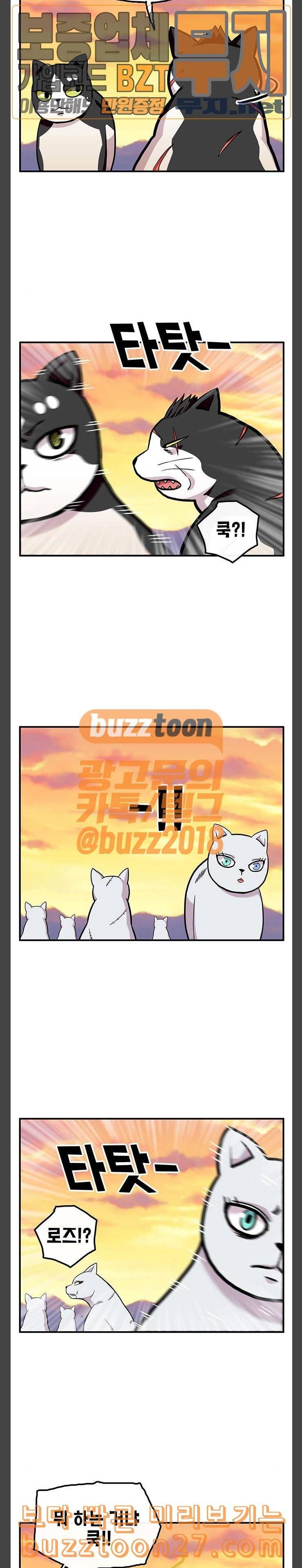 만물의 영장 27화 길고양이 전쟁 3 22