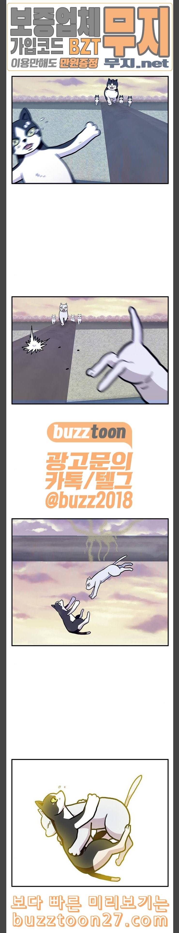 만물의 영장 27화 길고양이 전쟁 3 24