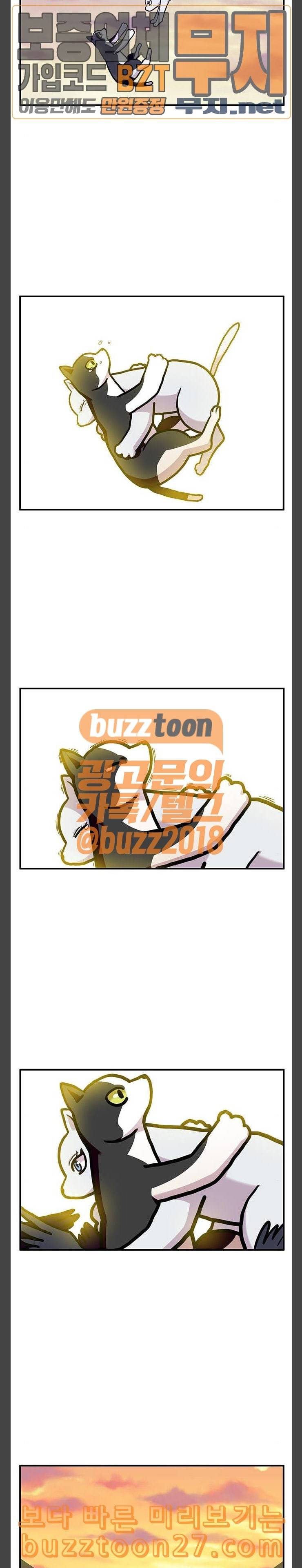 만물의 영장 27화 길고양이 전쟁 3 25