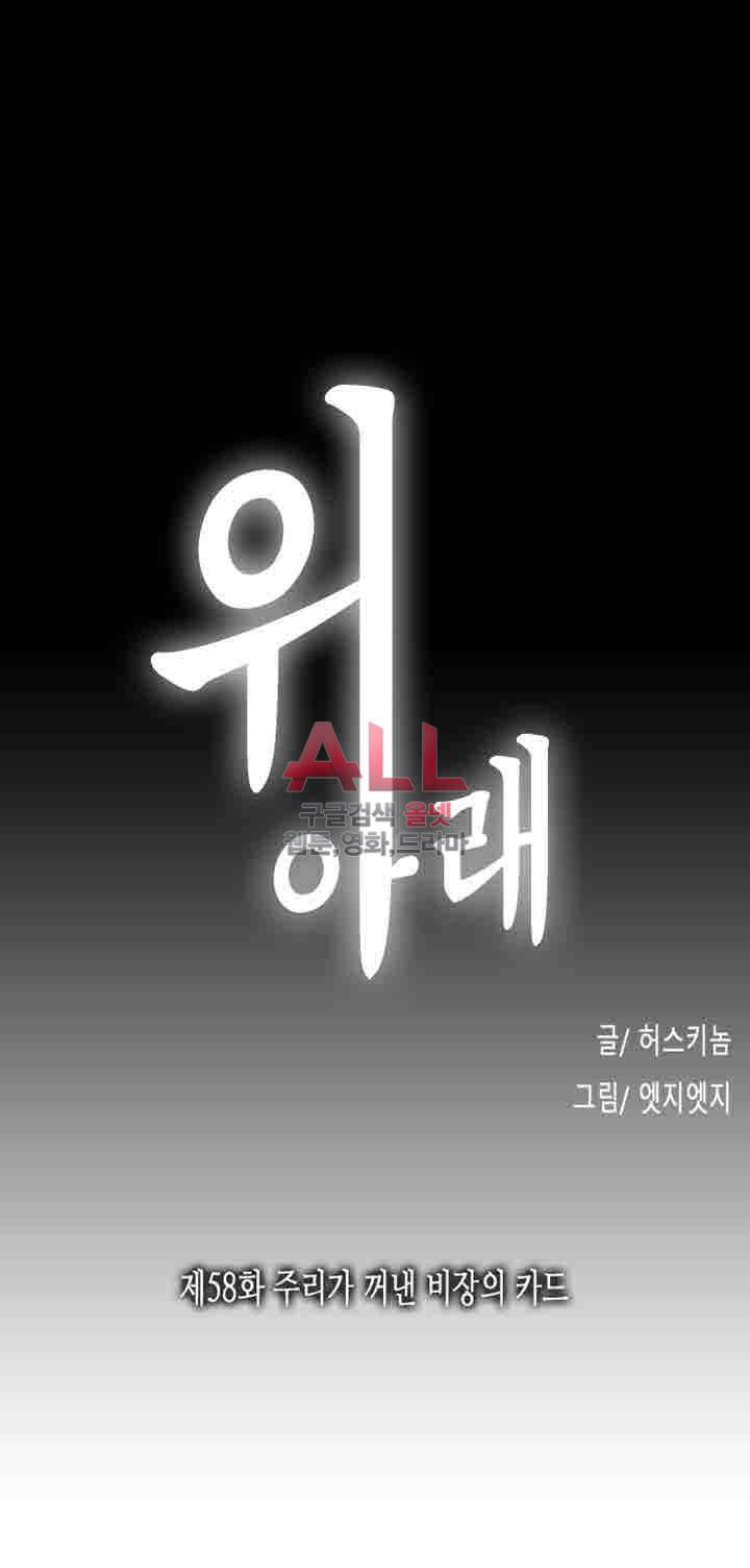 위아래 58화 8
