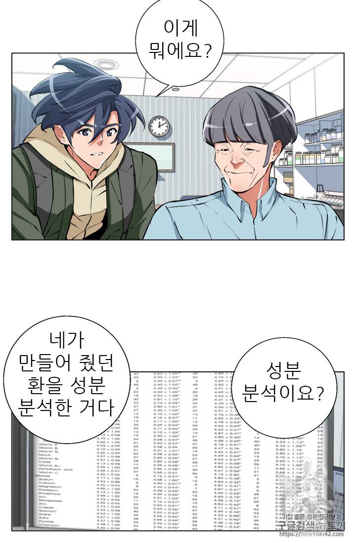책을 읽으면 경험이 쌓여 57화 61
