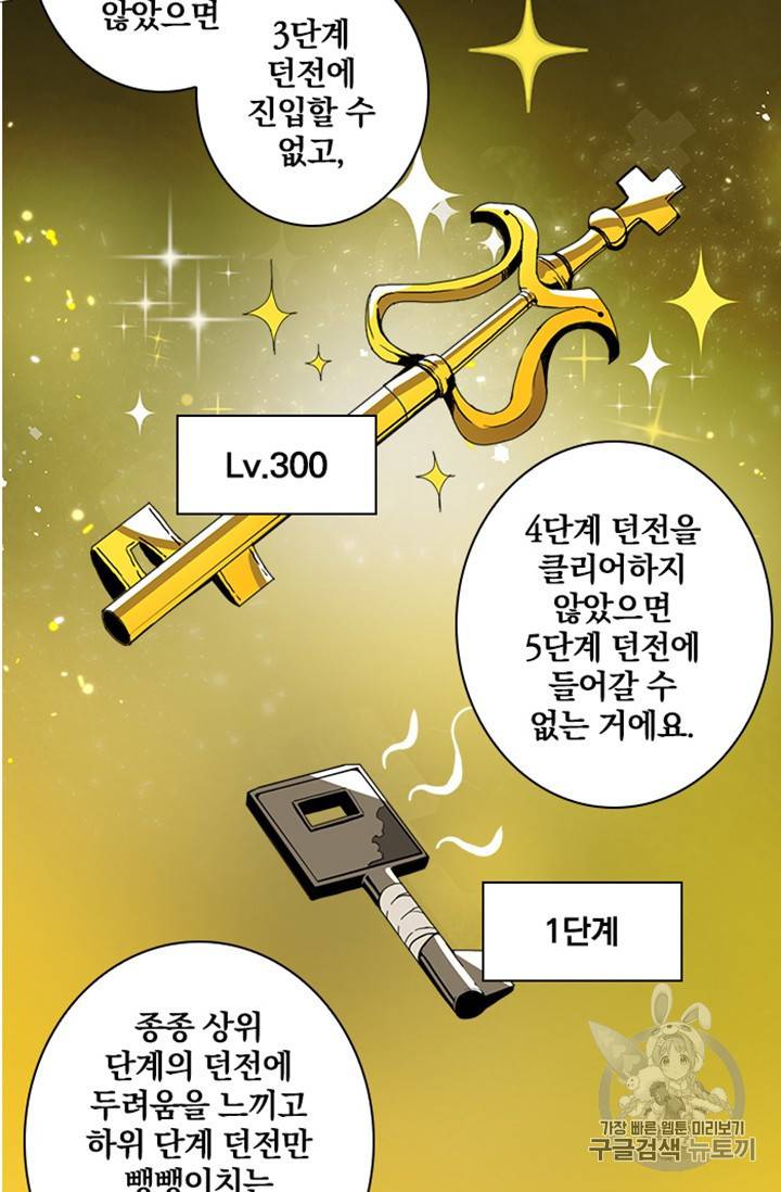 나 홀로 로그인 10화 9