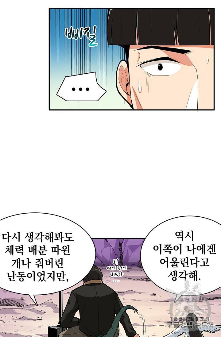나 홀로 로그인 16화 4