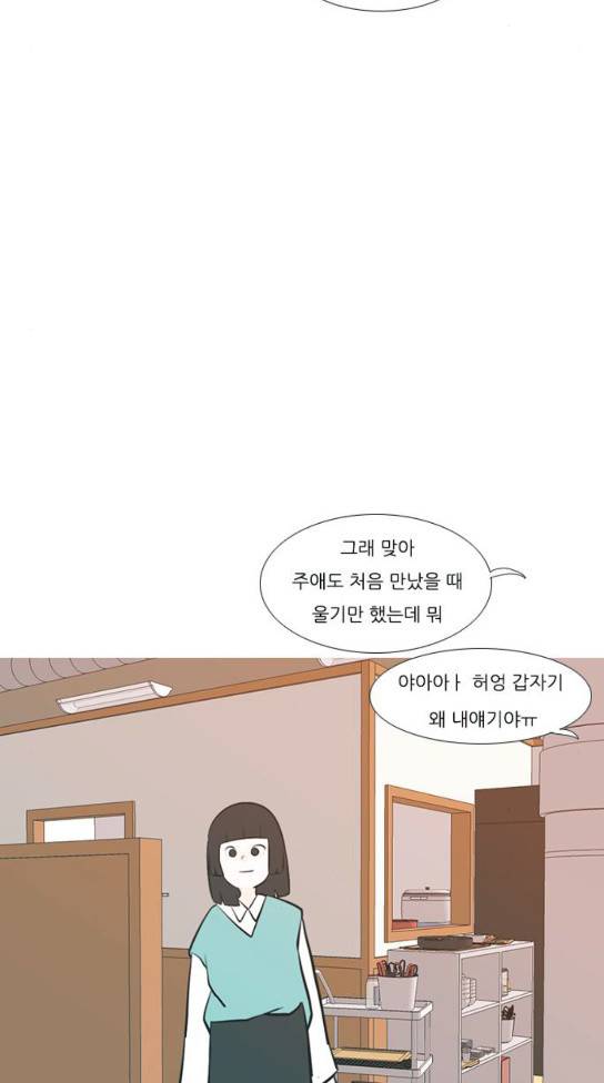 연놈 219화 다가가고 싶게 해 경계 5