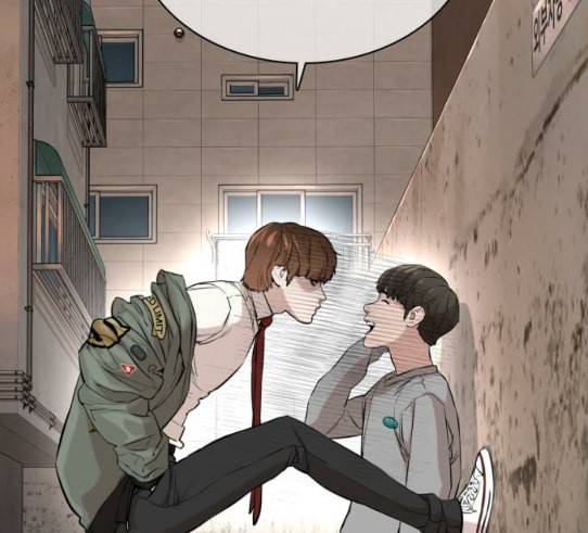싸움독학 15화 별 거 아니네 태권도 50