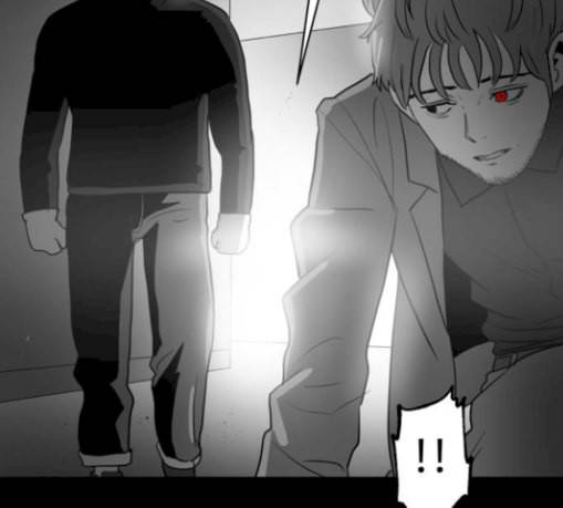 먹이 2부 6화 사냥꾼 6 36