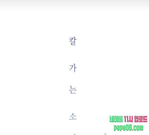 칼가는 소녀 37화 19
