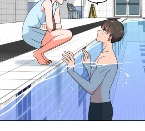 인어를 위한 수영교실 41화 19