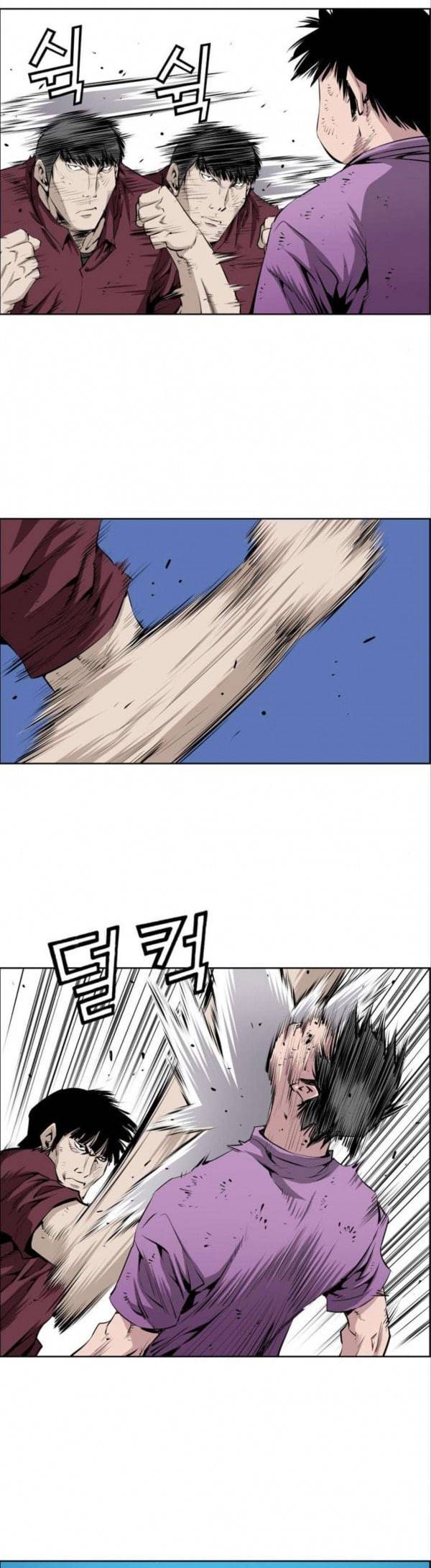도망자 165화 10