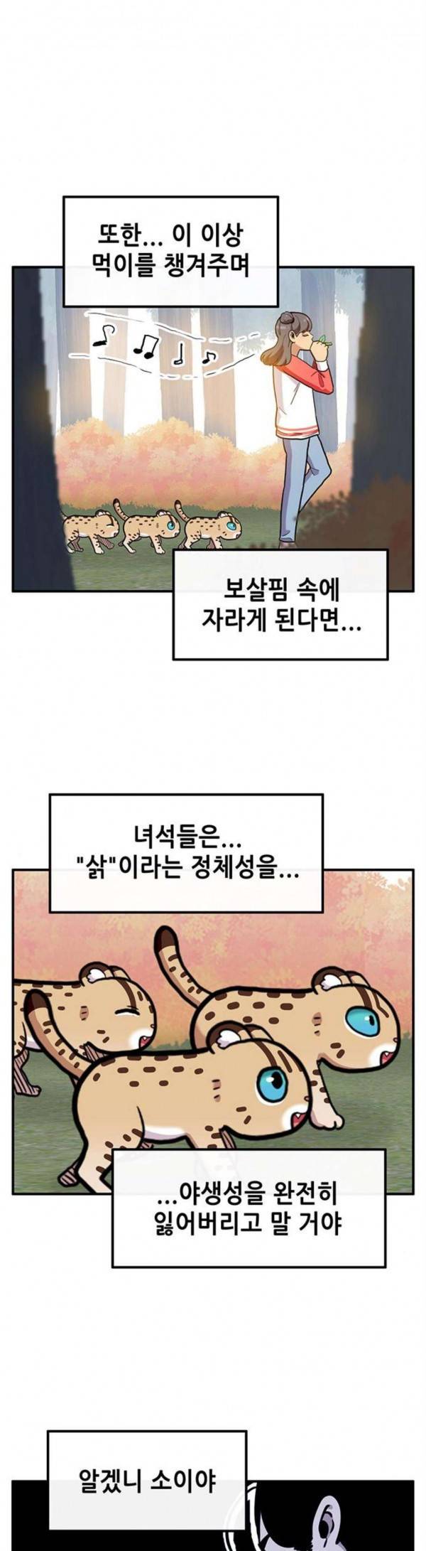 만물의 영장 36화 8