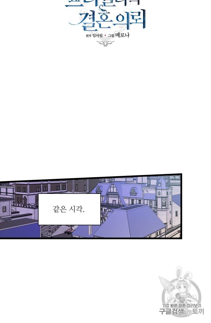 프리실라의 결혼 의뢰 26화 28