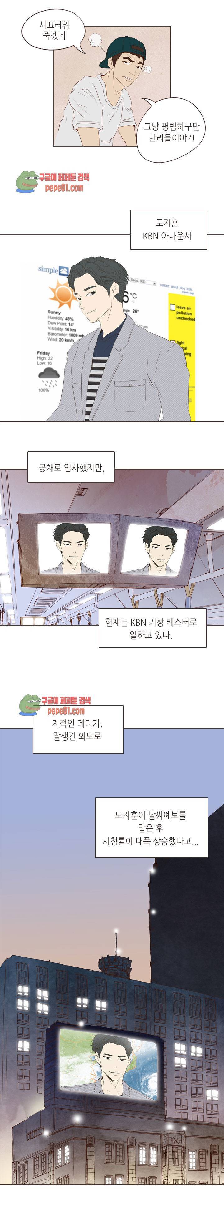 그녀주의보 : if 2화 4