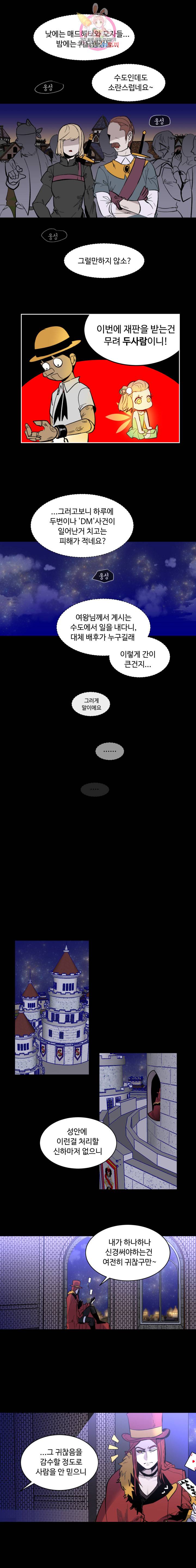 그 앨리스에게 판타지란 없다 30화 2