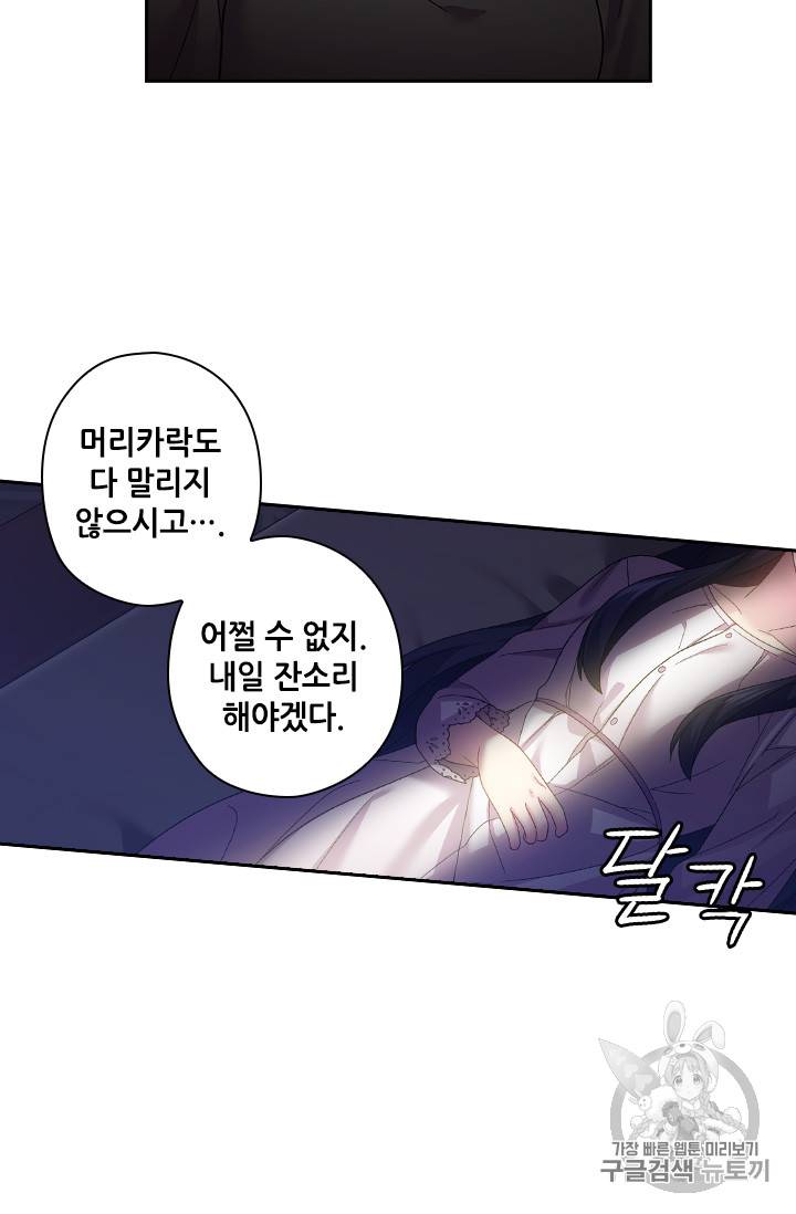 왕의 공녀 111화 30