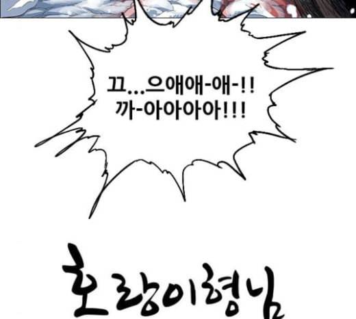 호랑이형님 2부 173화 대방모의 계획 2 176