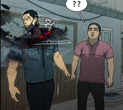 악취 44화 불이 꺼지는 순간 17