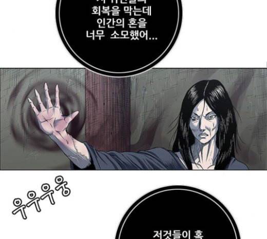 호랑이형님 2부 174화 대방모의 계획 3 79