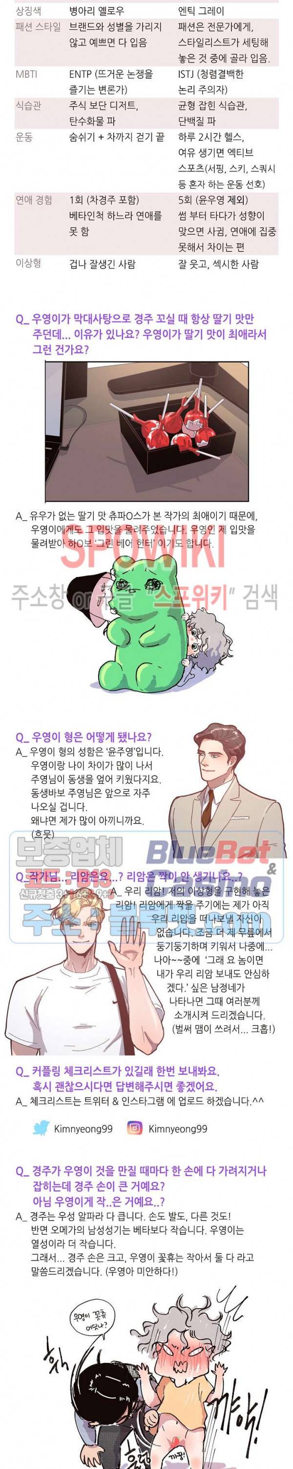 그 알파를 꼬시는 법 시즌2 후기 5