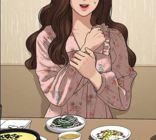 여신강림 104화 82