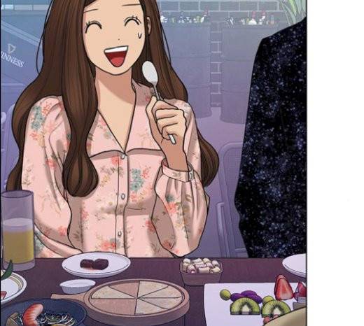 여신강림 104화 150