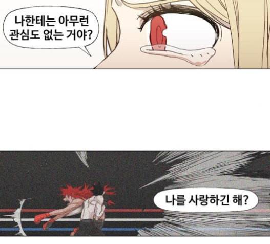 더 복서 26화 예술가 1 35