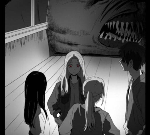 먹이 2부 17화 전조 3 2