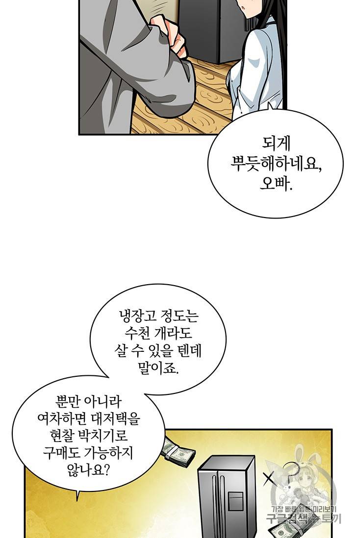 나 홀로 로그인 48화 58