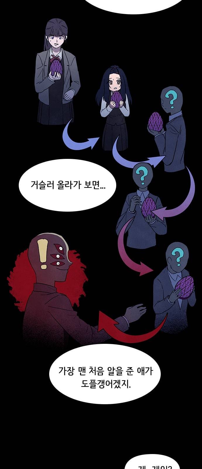 도플갱어의 게임 11화 5