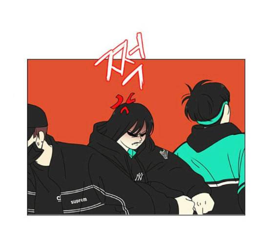 연애혁명 300화 나도 모르는 사이 8