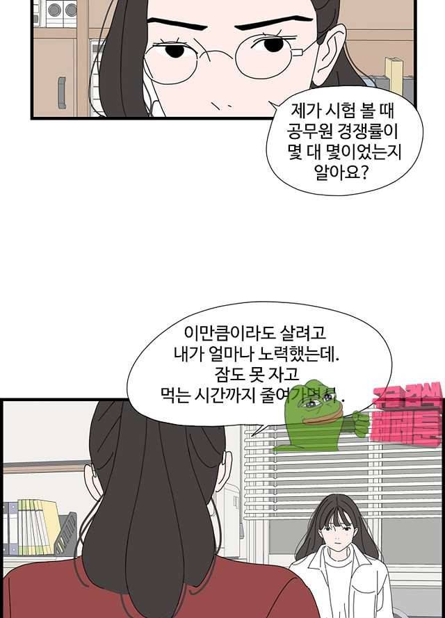 아무것도 하고 싶지 않아 84화 4
