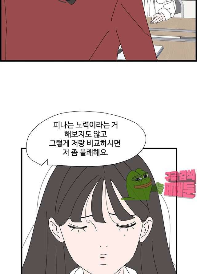 아무것도 하고 싶지 않아 84화 5