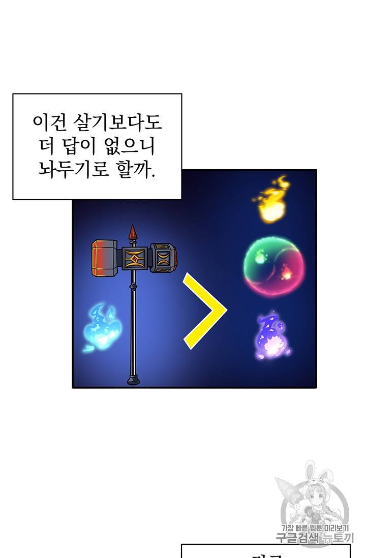 나 홀로 로그인 50화 53