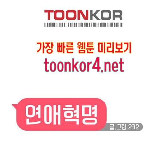 연애혁명 303화 28