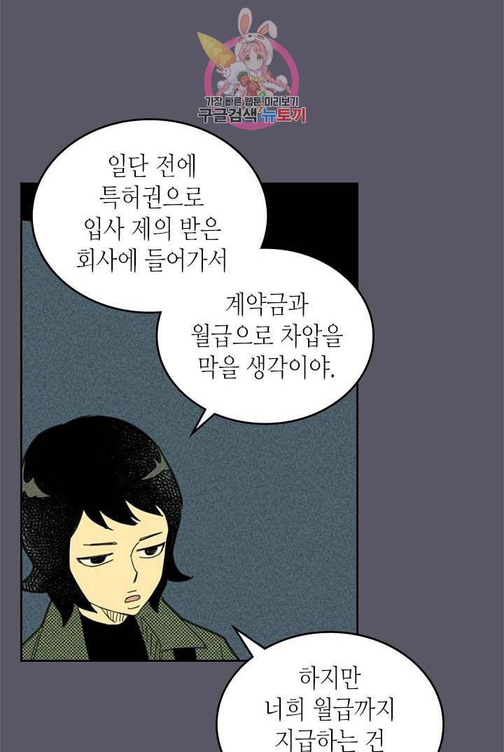 온 오어 오프  3화 23